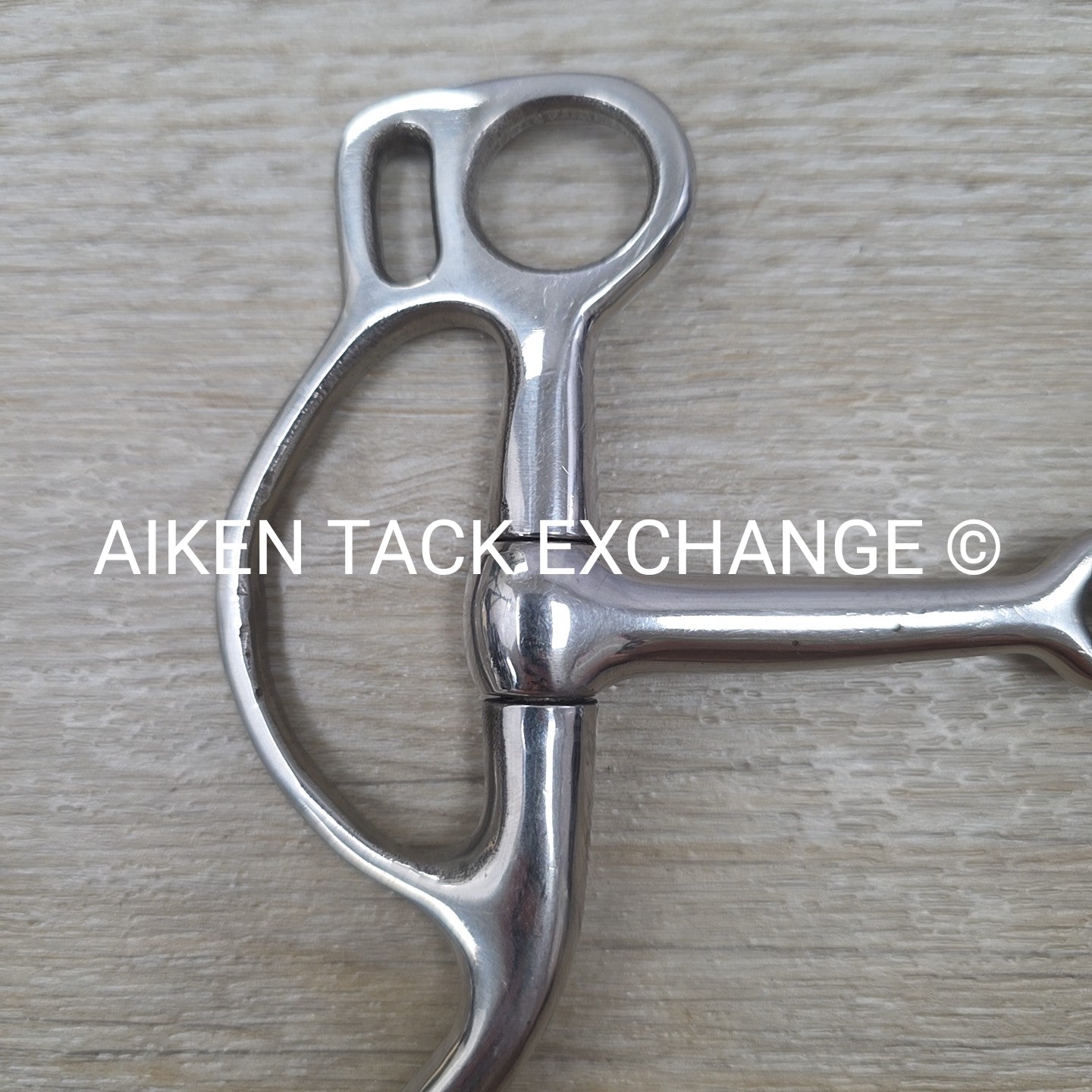 Single Joint Western Shank Bit 5"