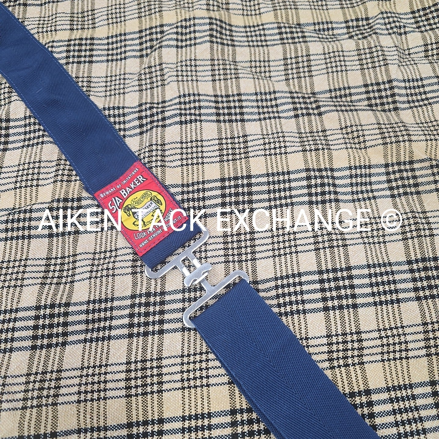 5/A Baker Original Stable Blanket, 68"