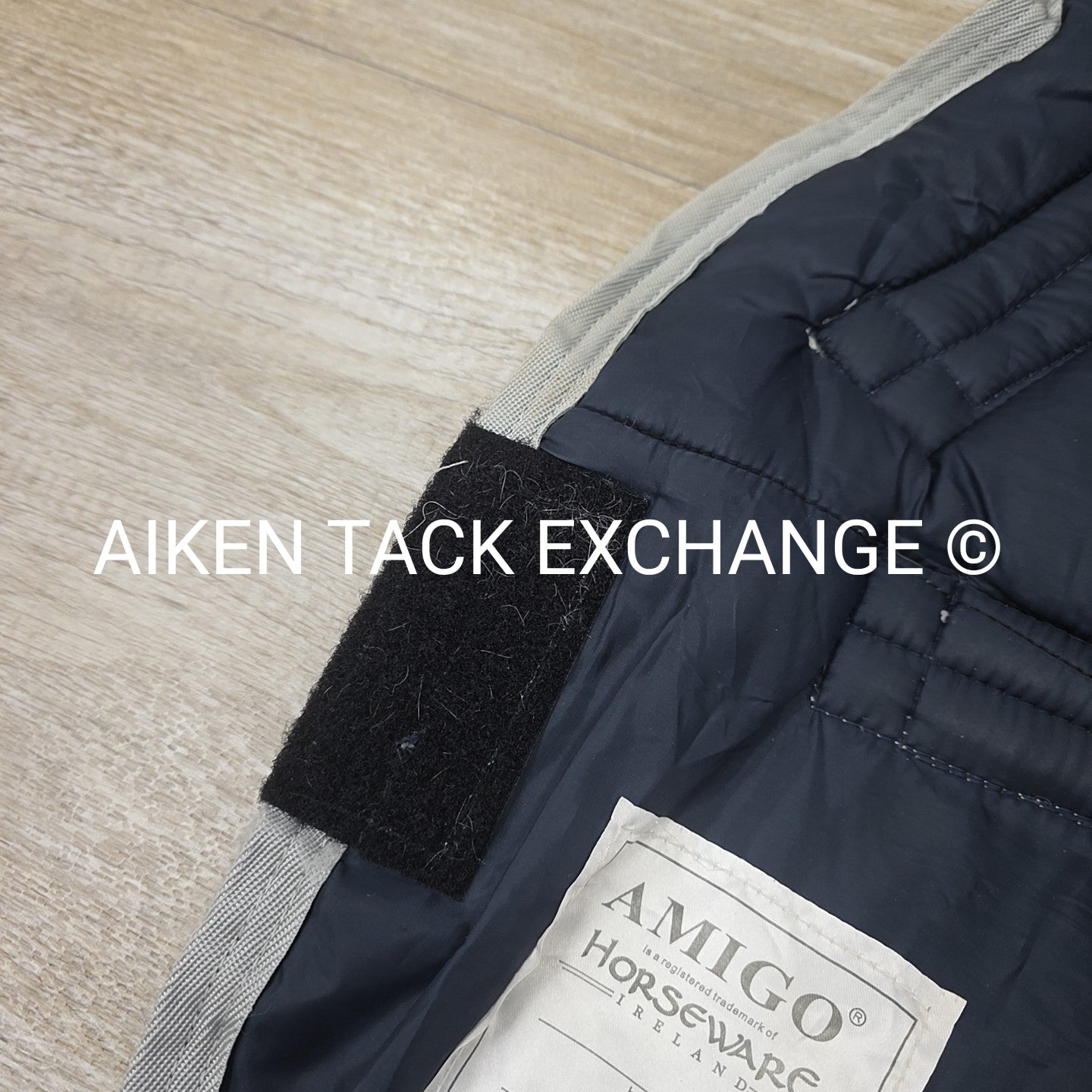 Horseware Amigo Bravo 12 400 G Heavy Weight WUG Turnout Blanket, 75"