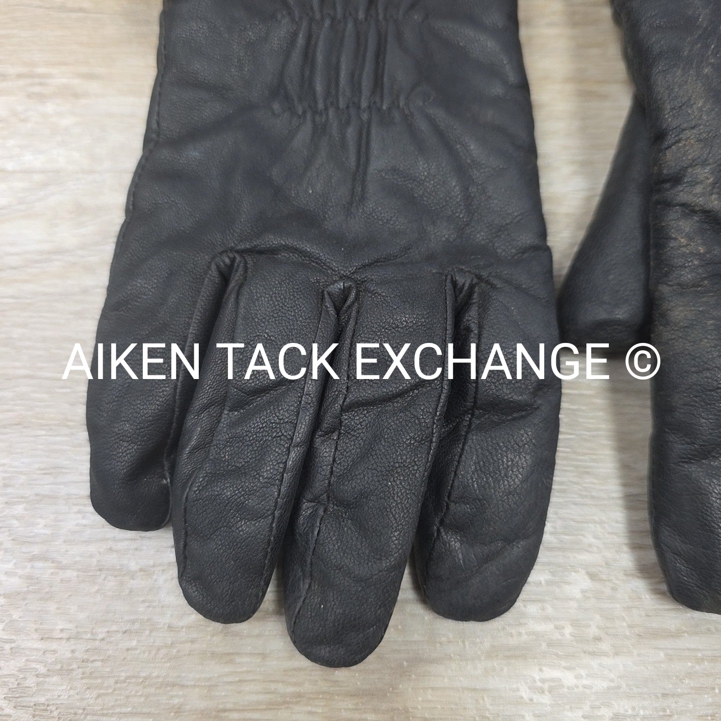 SSG Fleece Lined Winter Riding Gloves, Size 6