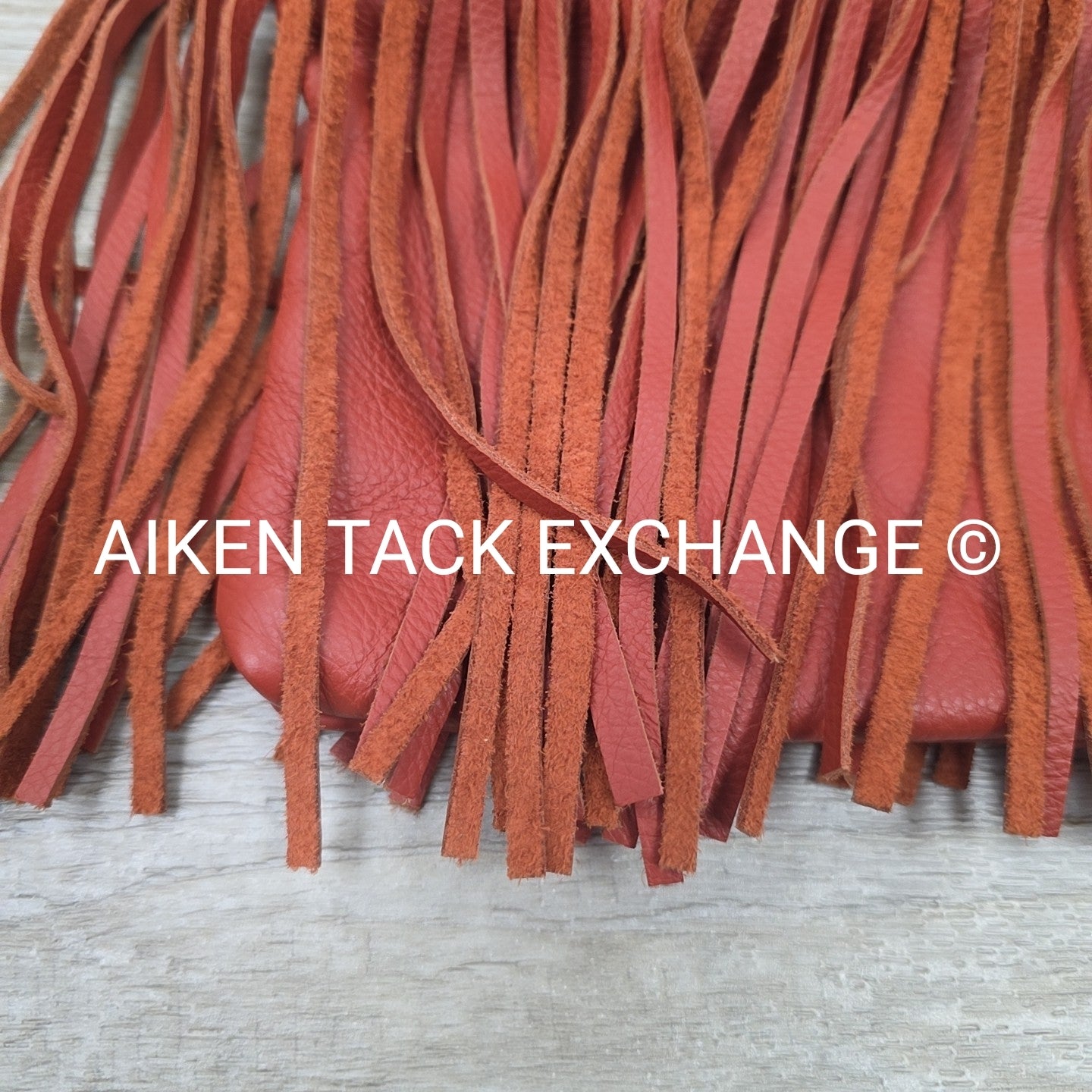 Rivet Leatherworks Handcrafted Purse