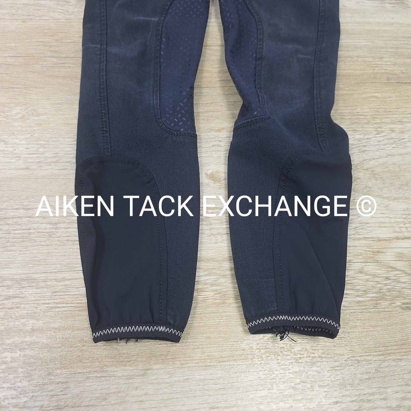 BARGAIN BUNDLE: 3 Pair Pikeur Brooklyn GR K Silicone Knee Patch Breeches, Size 1
