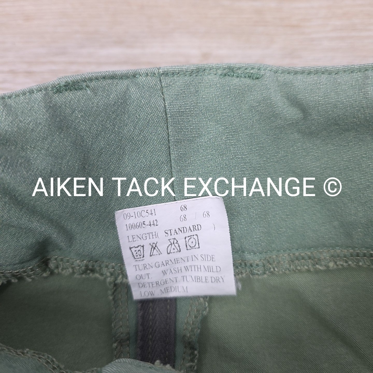 TuffRider Sierra Knee Patch Breeches, Women's 26