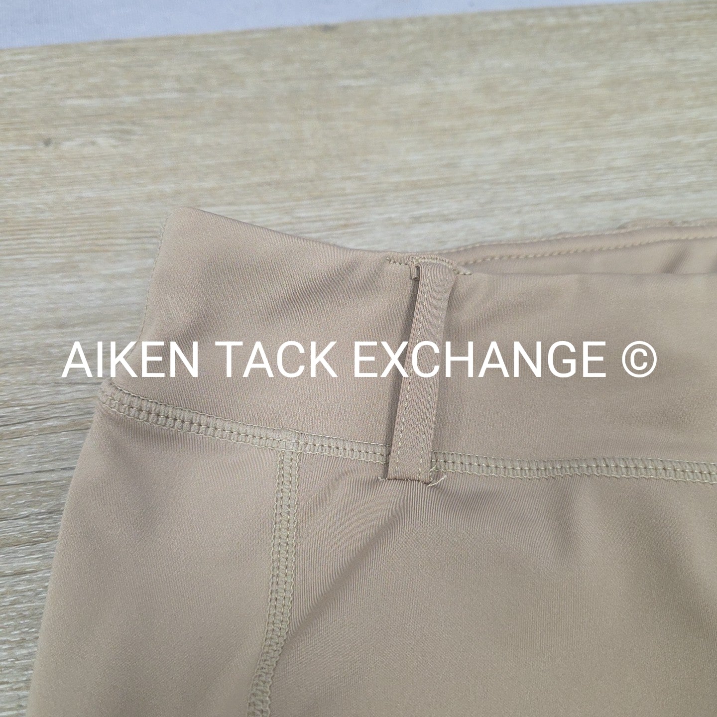 Turnhier Silicone Grip Full Seat Tights, Size Medium