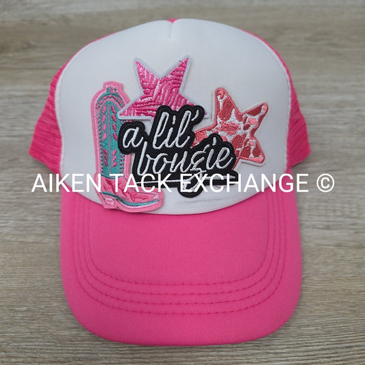 Customized Western Trucker Hat