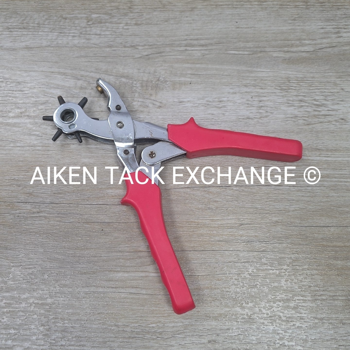 6-Way Hole Punch