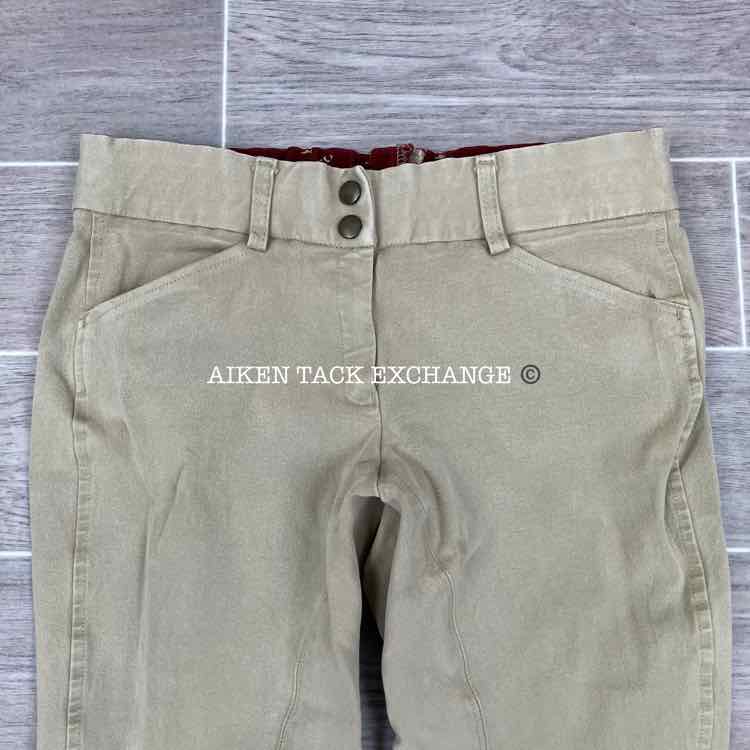 BARGAIN BUNDLE: Grand Prix Full Seat Breeches, Size 32 & Grand Prix Knee Patch B