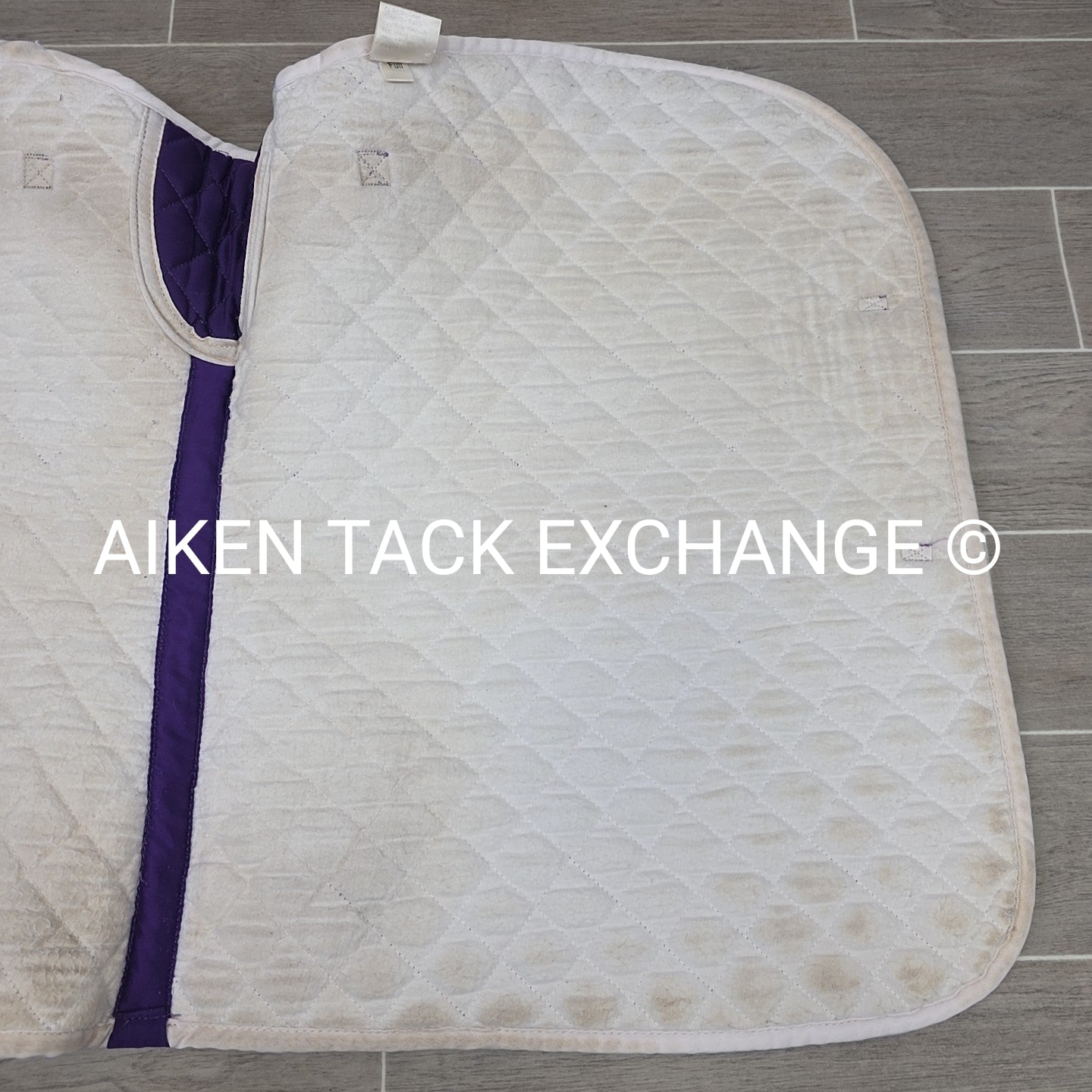 Union Hill All Purpose Saddle Pad