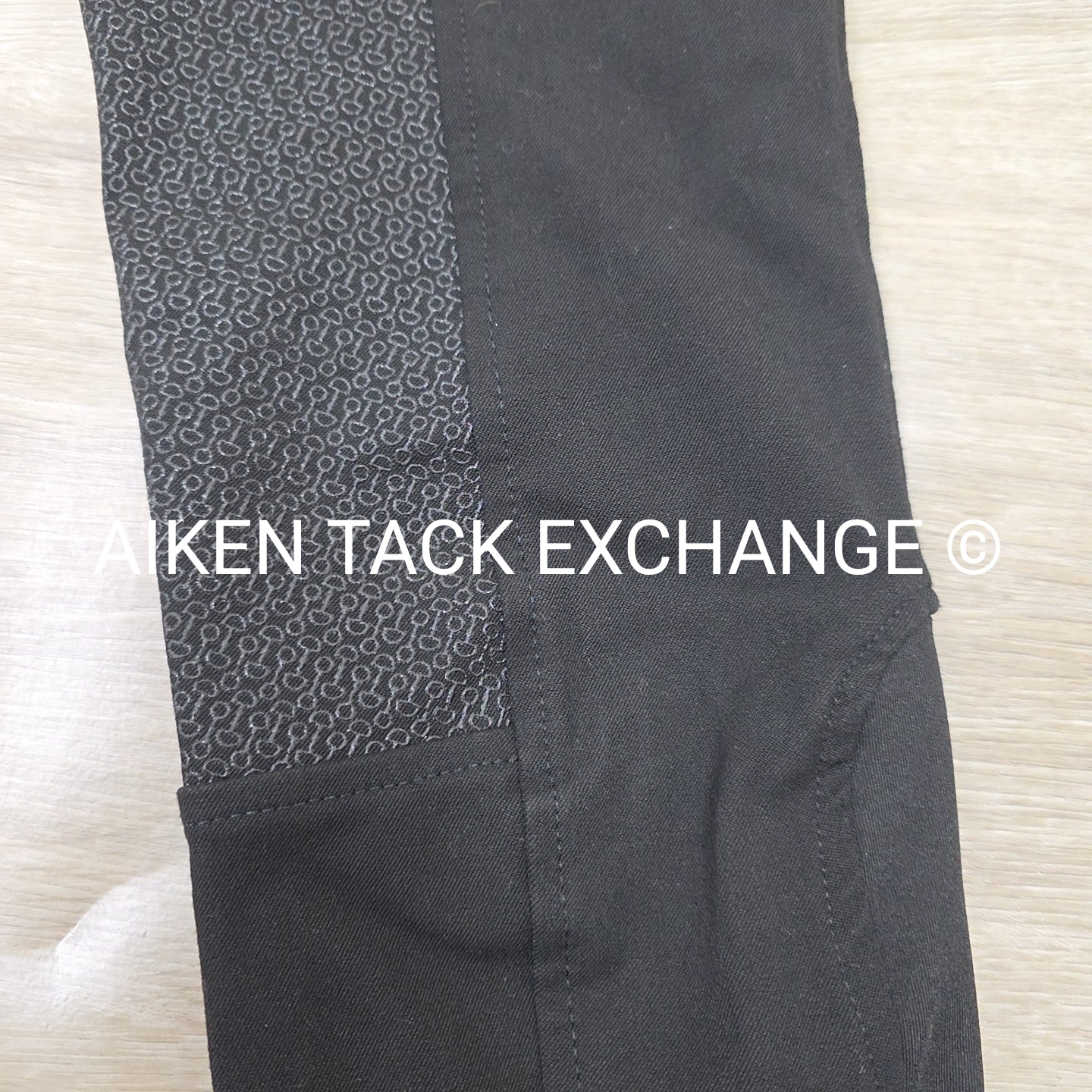 Dover Saddlery Silicone Grip Full Seat Breeches, Size 24