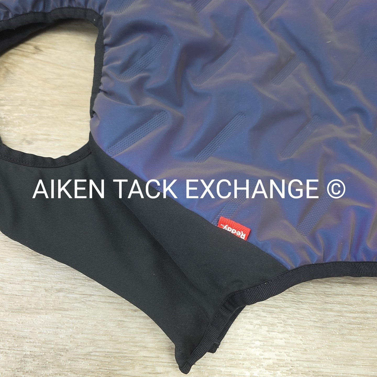 Reddy Ombre Reflective Dog Puffer Jacket, Size XXL