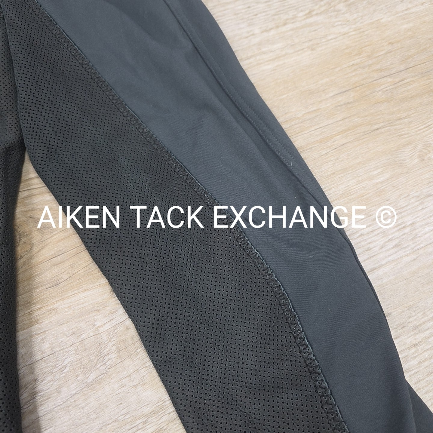 FITS PerforMAX Full Seat Leather Breeches, Women's Medium