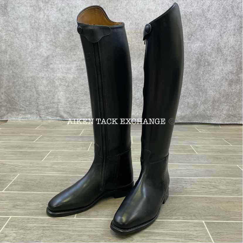 Cavallo Piaffe Plus Dressage Boot, Size 7.5/8 Height 50cm Calf Width 35cm