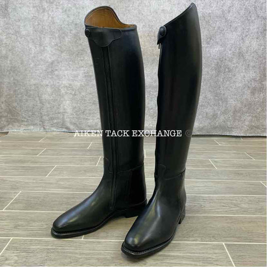 Cavallo Piaffe Plus Dressage Boot, Size 7.5/8 Height 50cm Calf Width 35cm