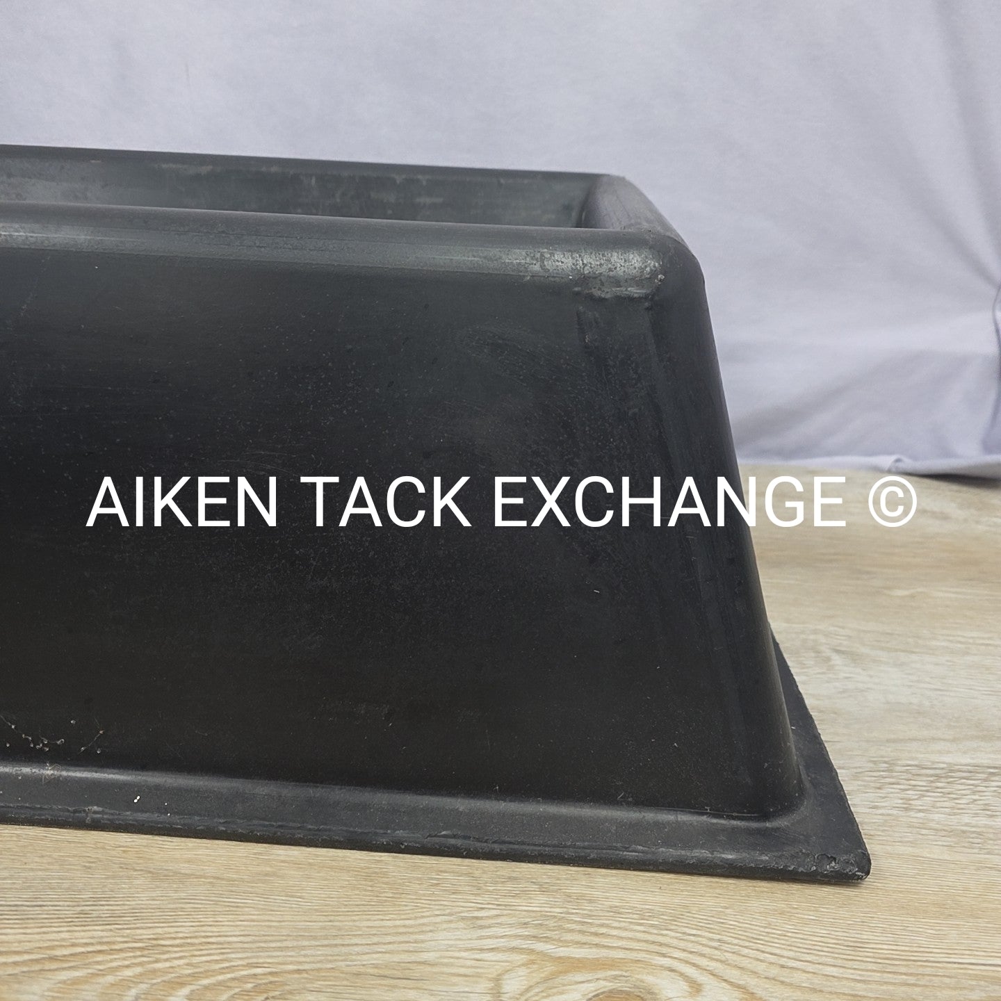 High Country Plastics Double Salt / Mineral Block Holder