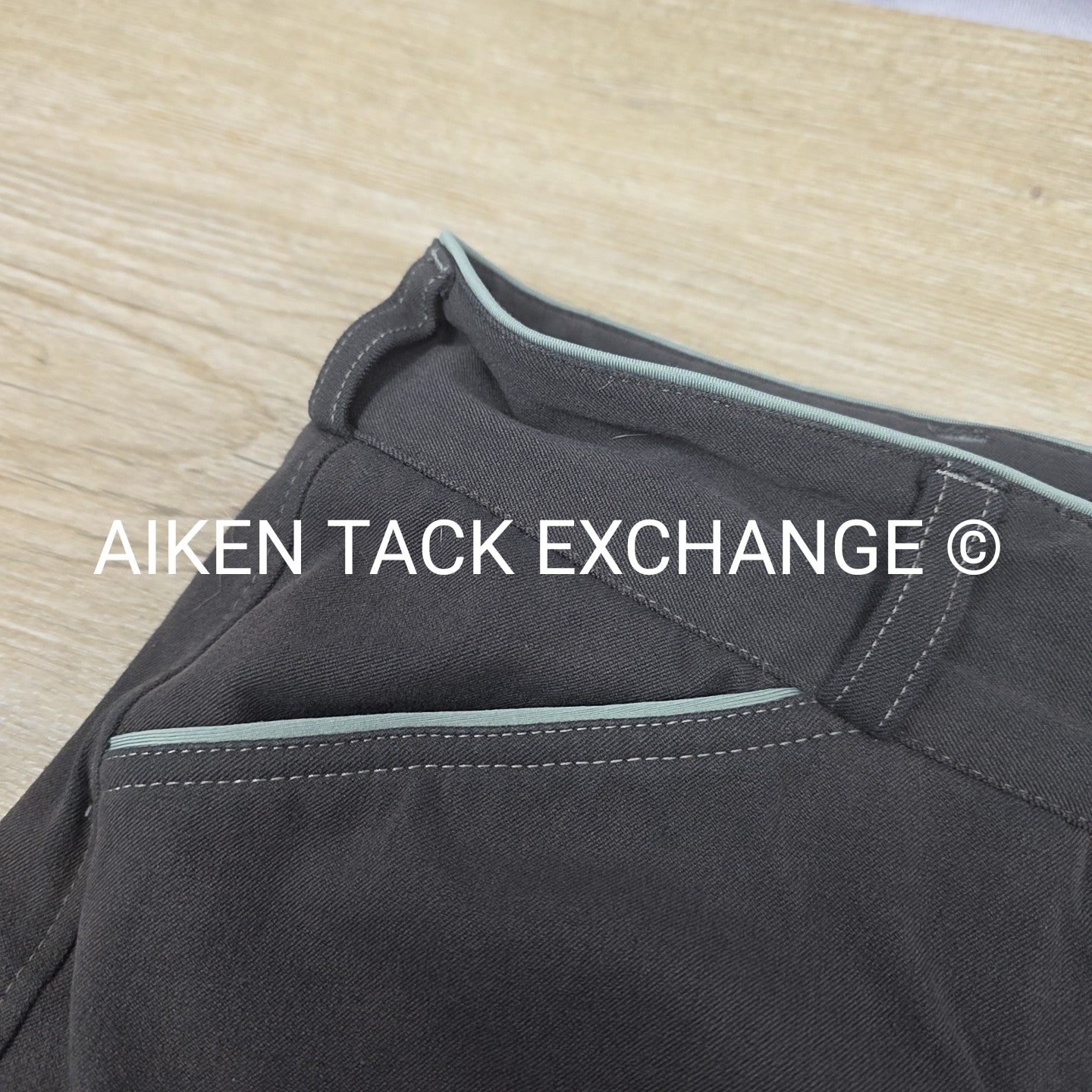 Dover Saddlery Knee Patch Breeches, Size 28