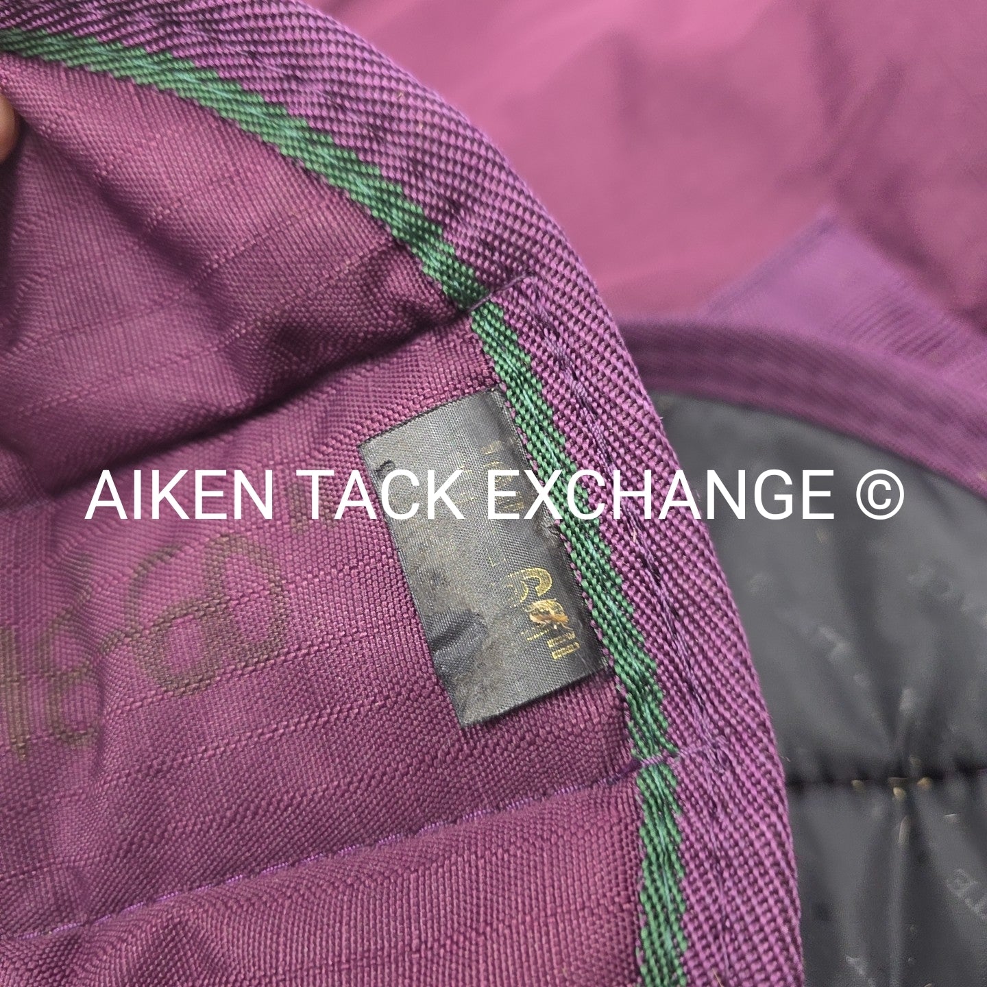 Stateline Tack Adjustable Turnout Blanket, 48" - 60"