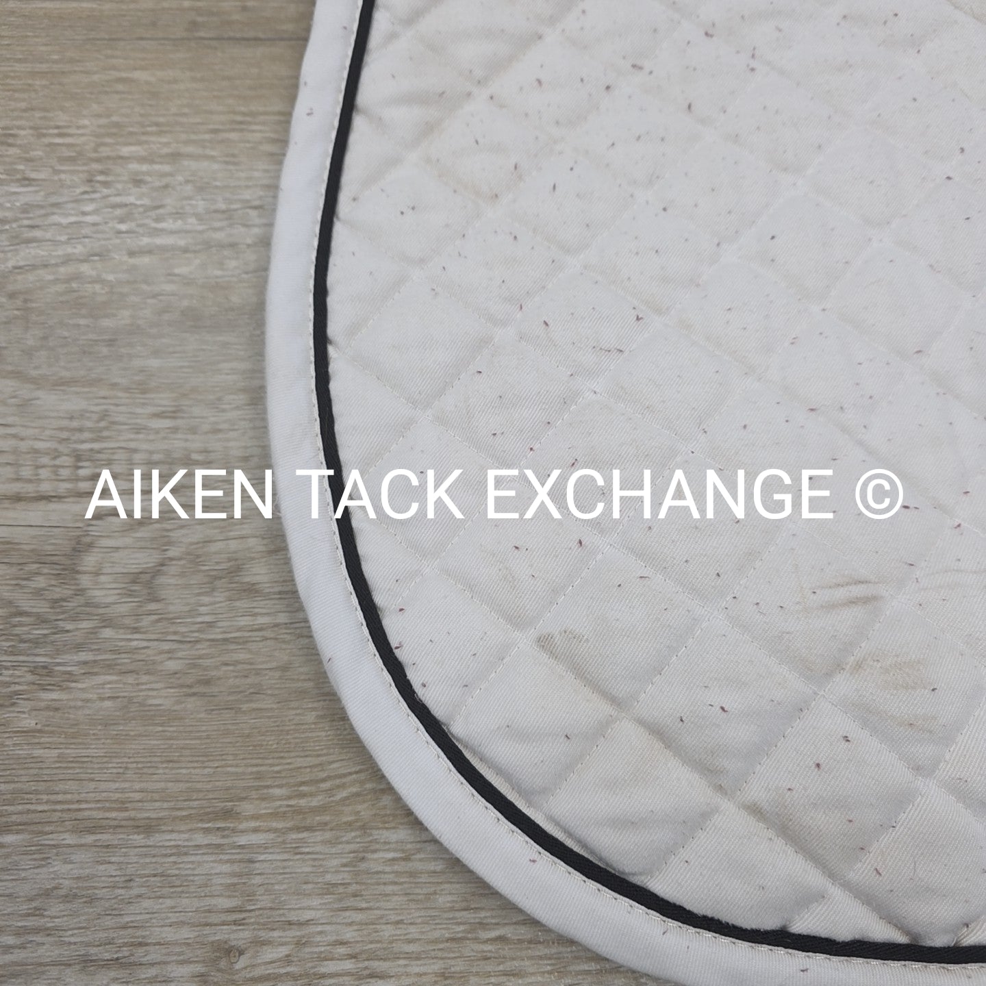 Dover Saddlery Quilted All Purpose Saddle Pad