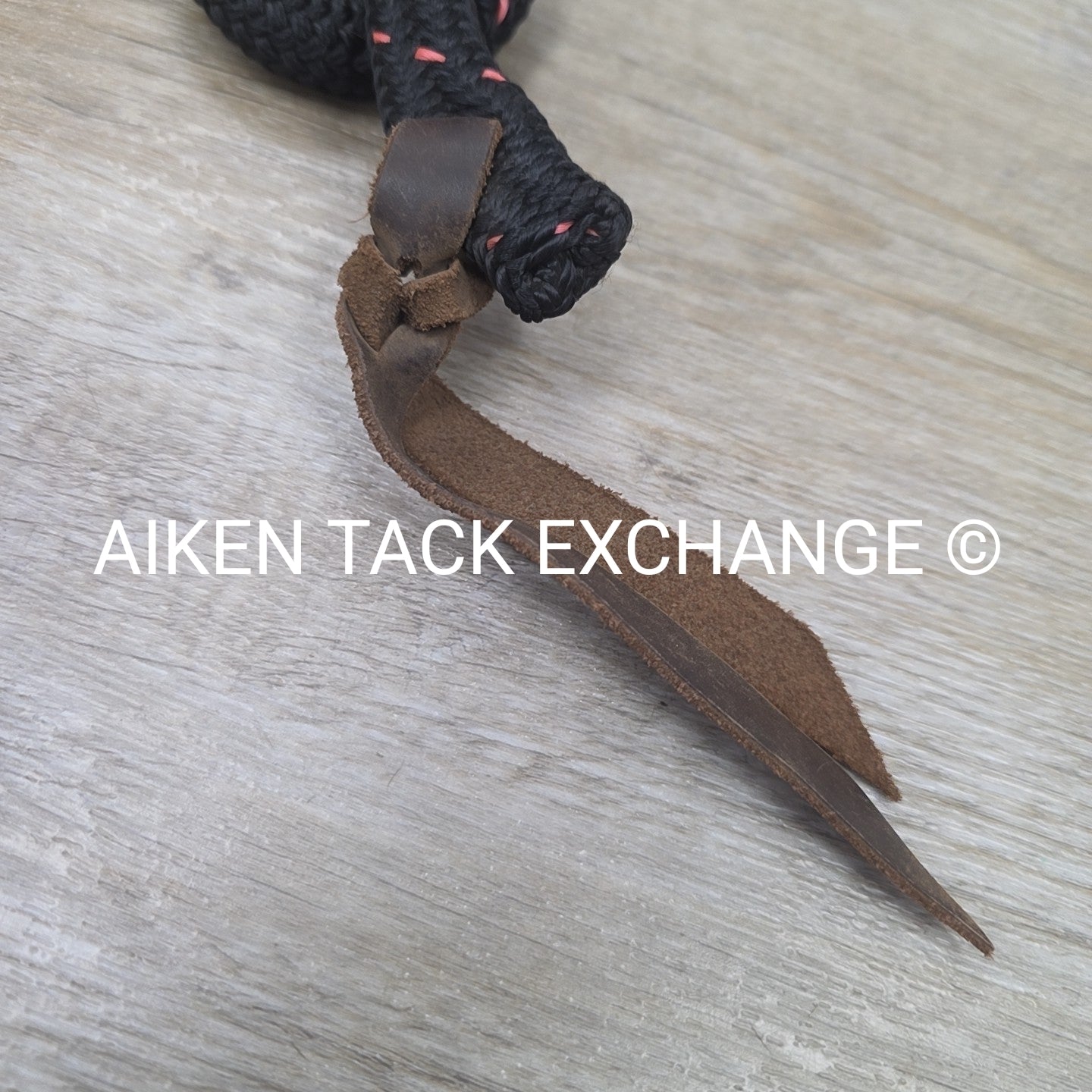 Training Lead Rope
