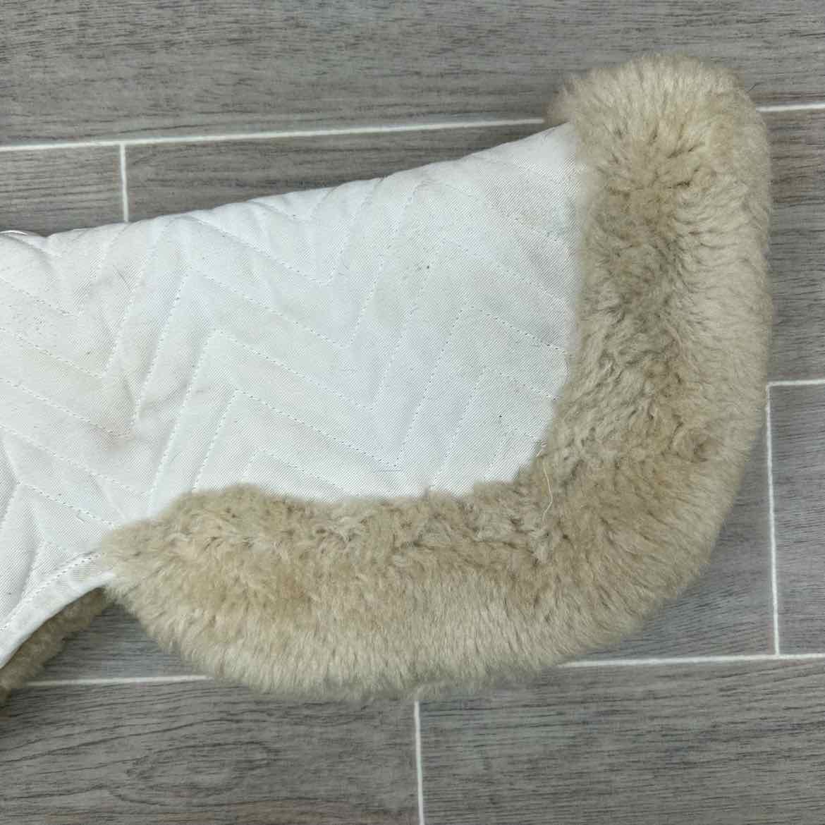 Fleeceworks Therawool Half Pad, Size Medium