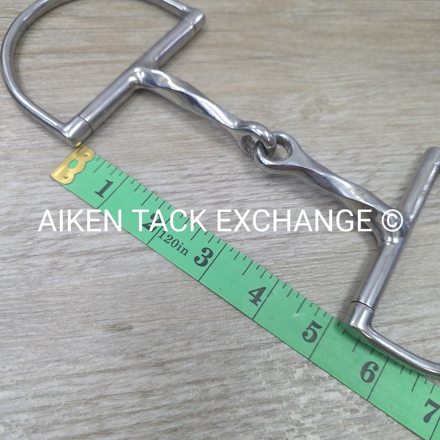 Coronet Single Joint Slow Twist D Ring Bit 5"