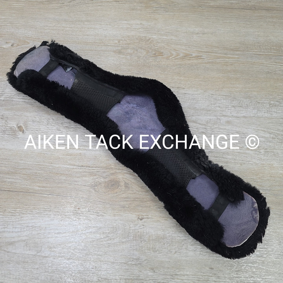 LeMieux Merino+ Anatomic Dressage Girth Cover, Size Small
