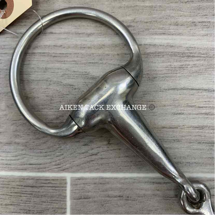 Single Joint Hollow Eggbutt Bit 4.75"