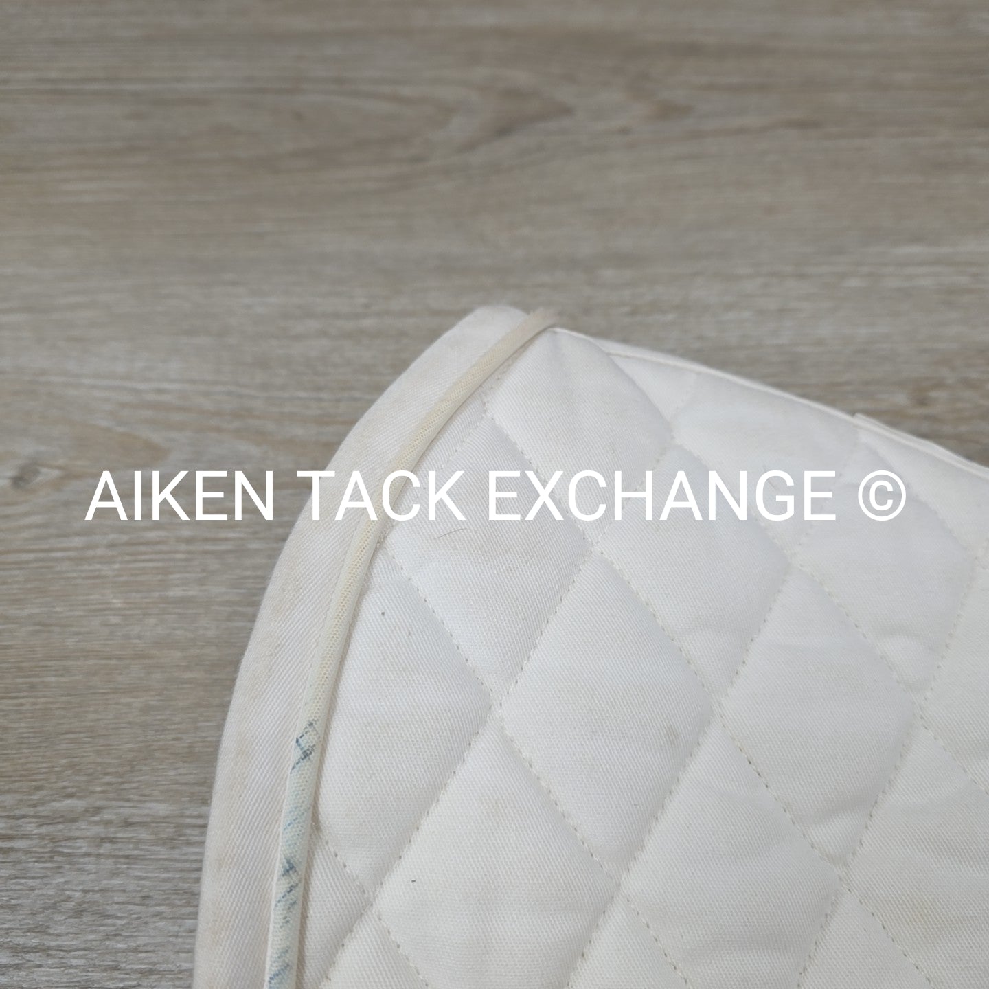 Toklat Classics III Dressage Saddle Pad