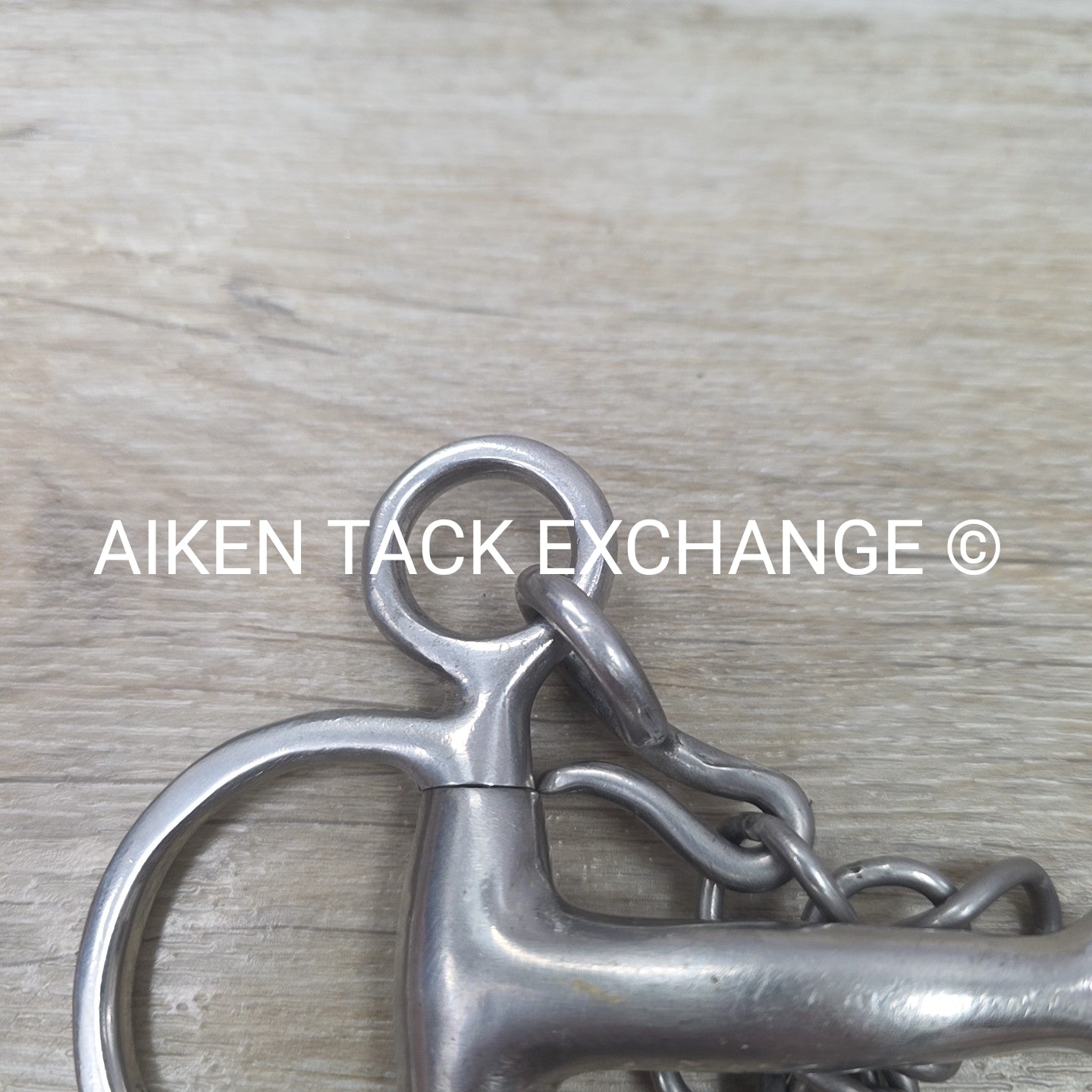 Single Joint Pelham Bit 5.25"