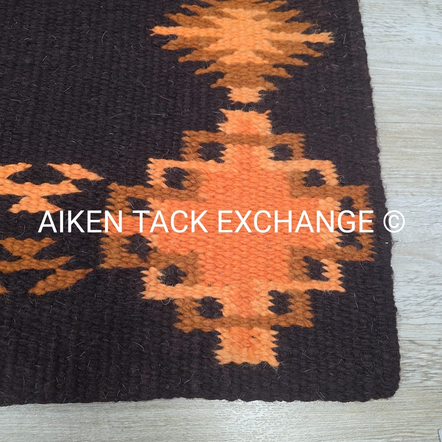 Mayatex Western Saddle Blanket