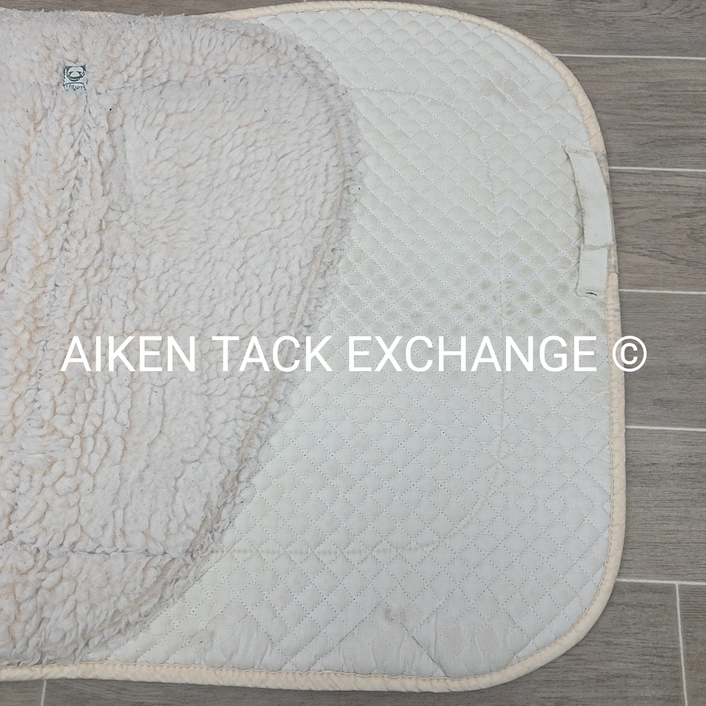 BARGAIN BUNDLE: 3 Wilker's All Purpose Saddle Pads