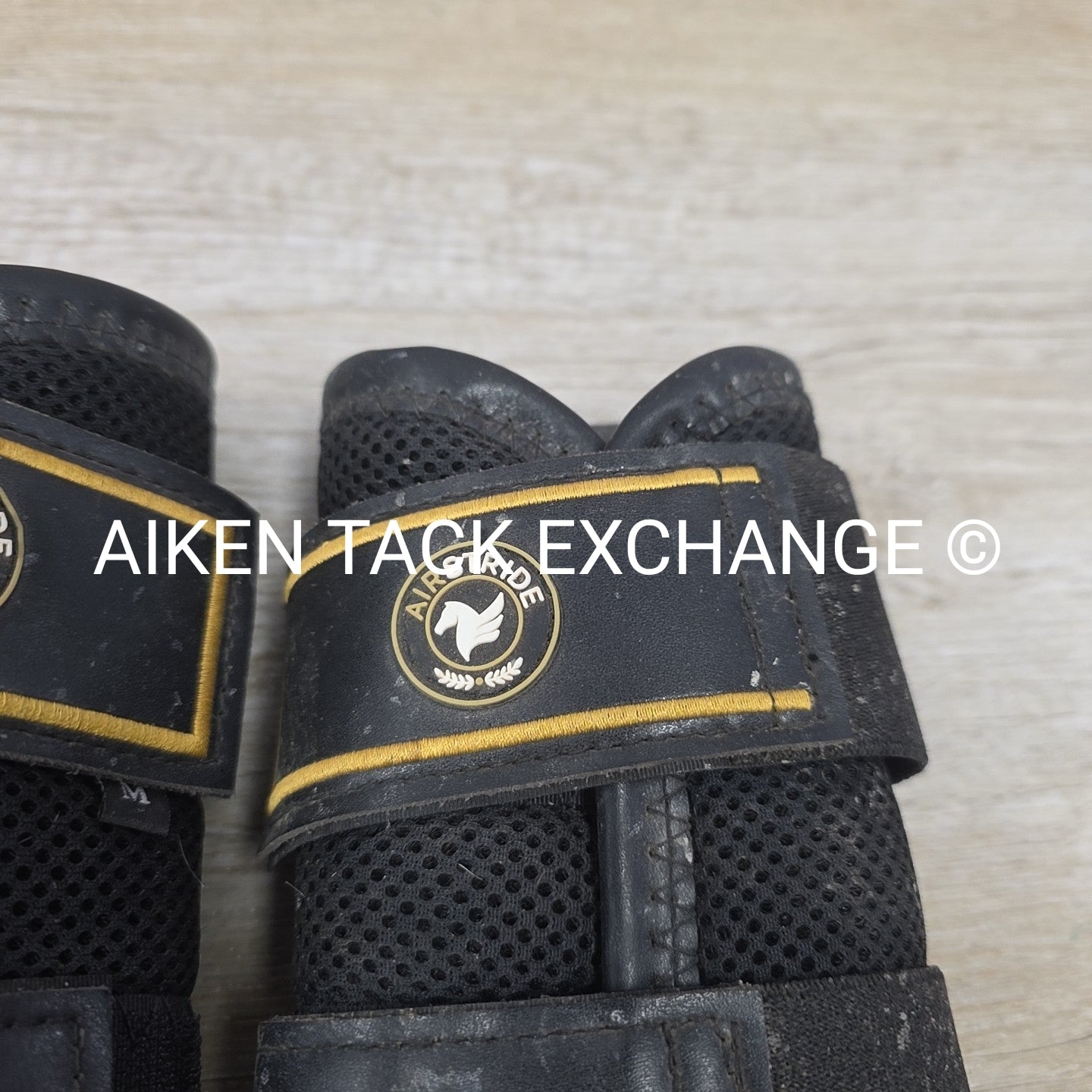 BARGAIN BUNDLE: AirStride Original Tendon Boots, 2 Pair, Size Medium