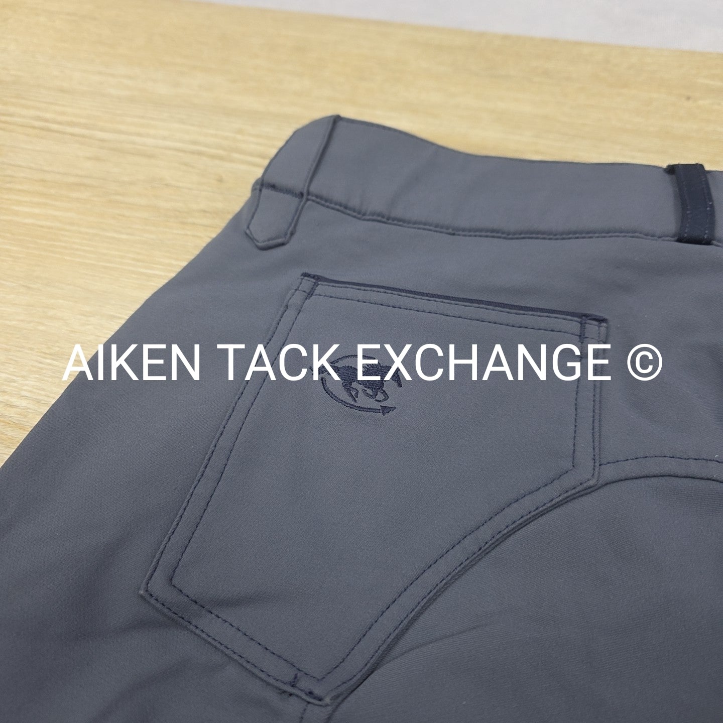 SmartPak Piper Knee Patch Breeches, Size 32 R