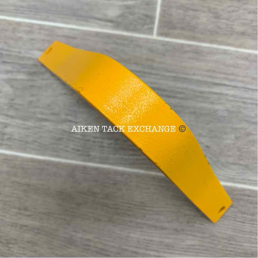 Narrow (Yellow) Gullet Plate for Arena, Bates & Wintec Saddles