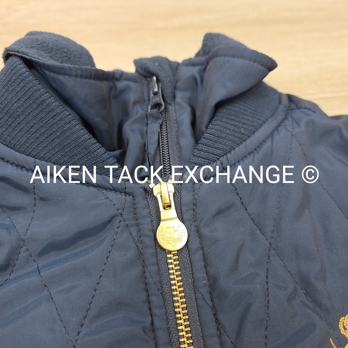 Mountain Horse Quilted Jacket, Size Medium