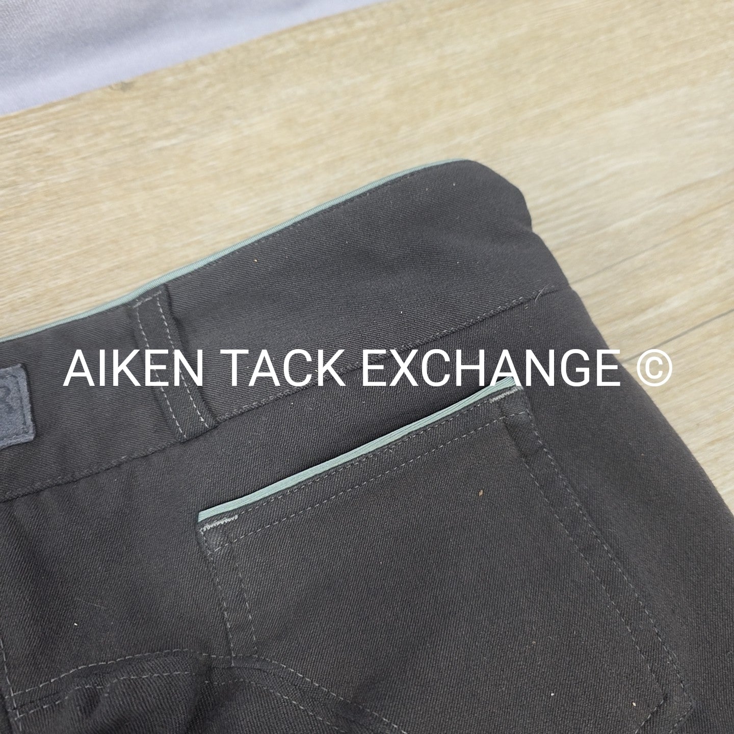 Dover Saddlery Knee Patch Breeches, Size 28