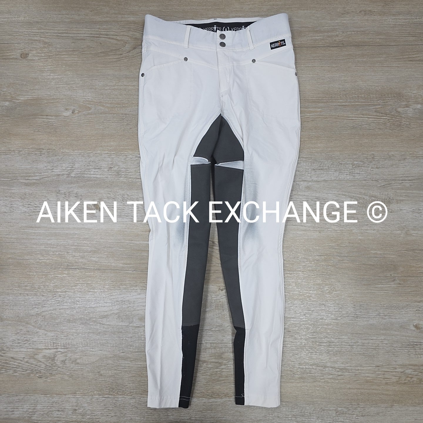Kerrits Crossover Full Seat Breeches, Size Medium