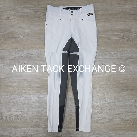 Kerrits Crossover Full Seat Breeches, Size Medium