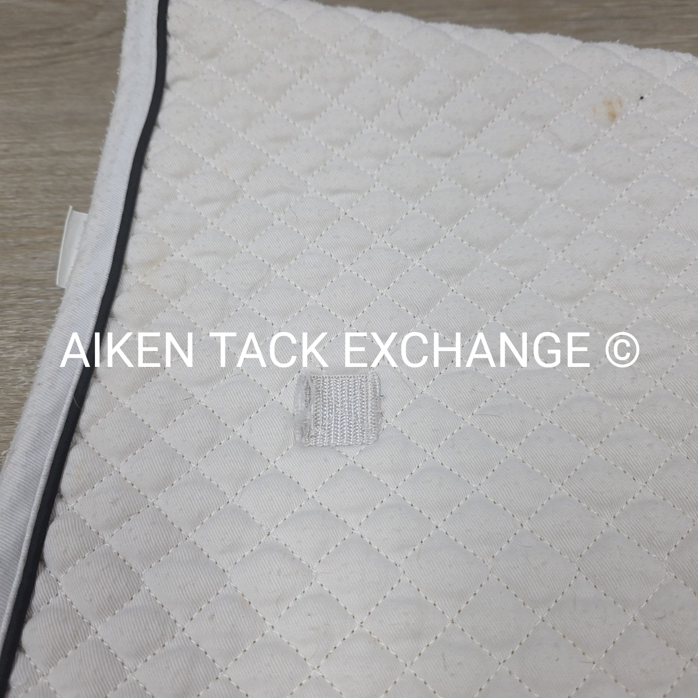 Dover Saddlery Dressage Saddle Pad