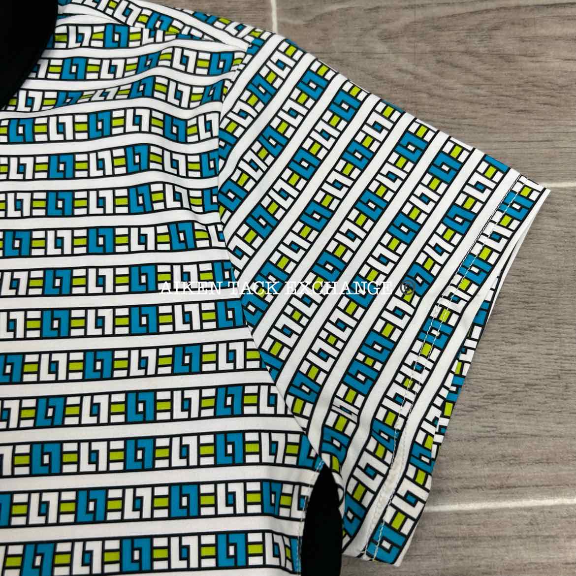EP Sport Short Sleeve Top, Size Medium