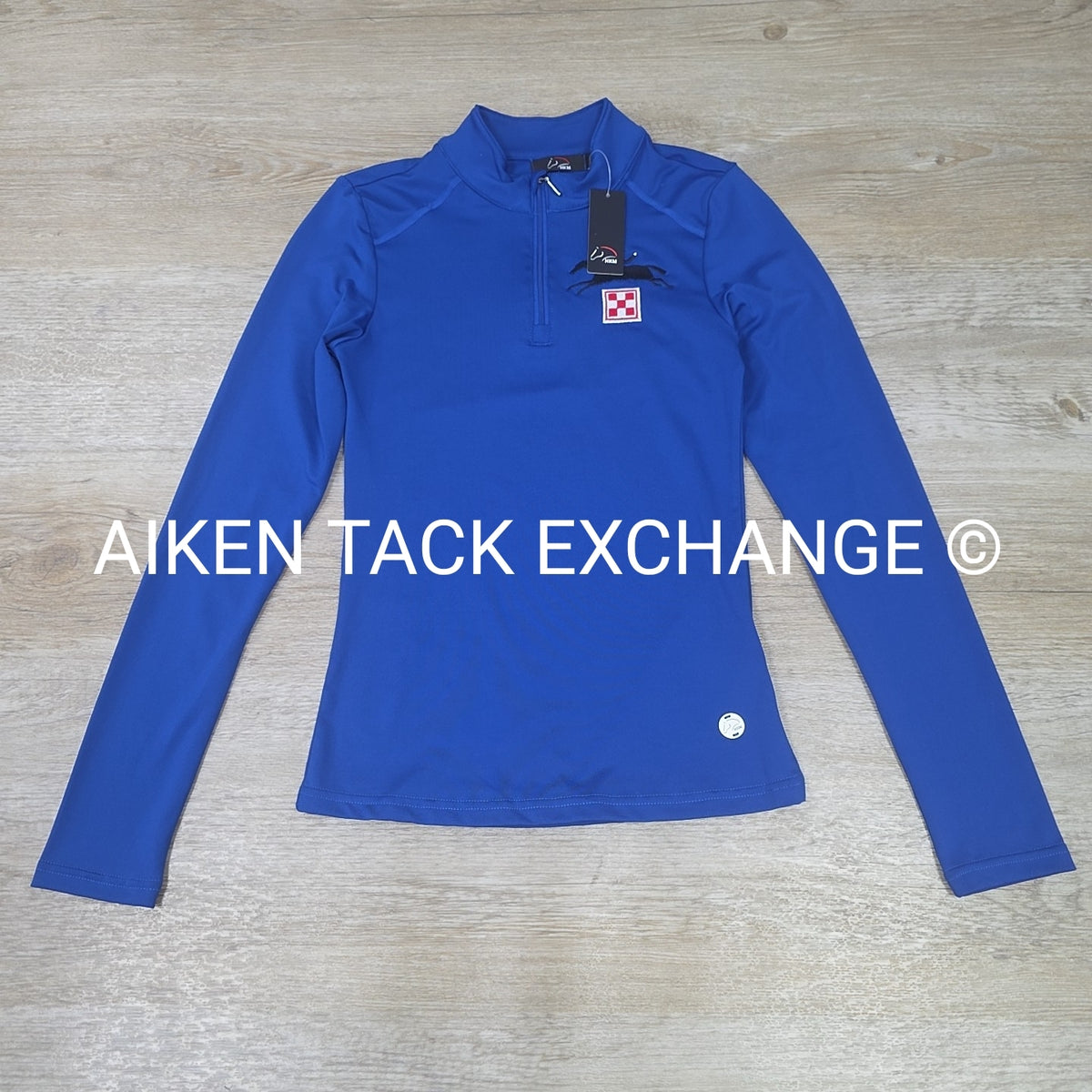 HKM Long Sleeve Functional Shirt, Women's XXSmall