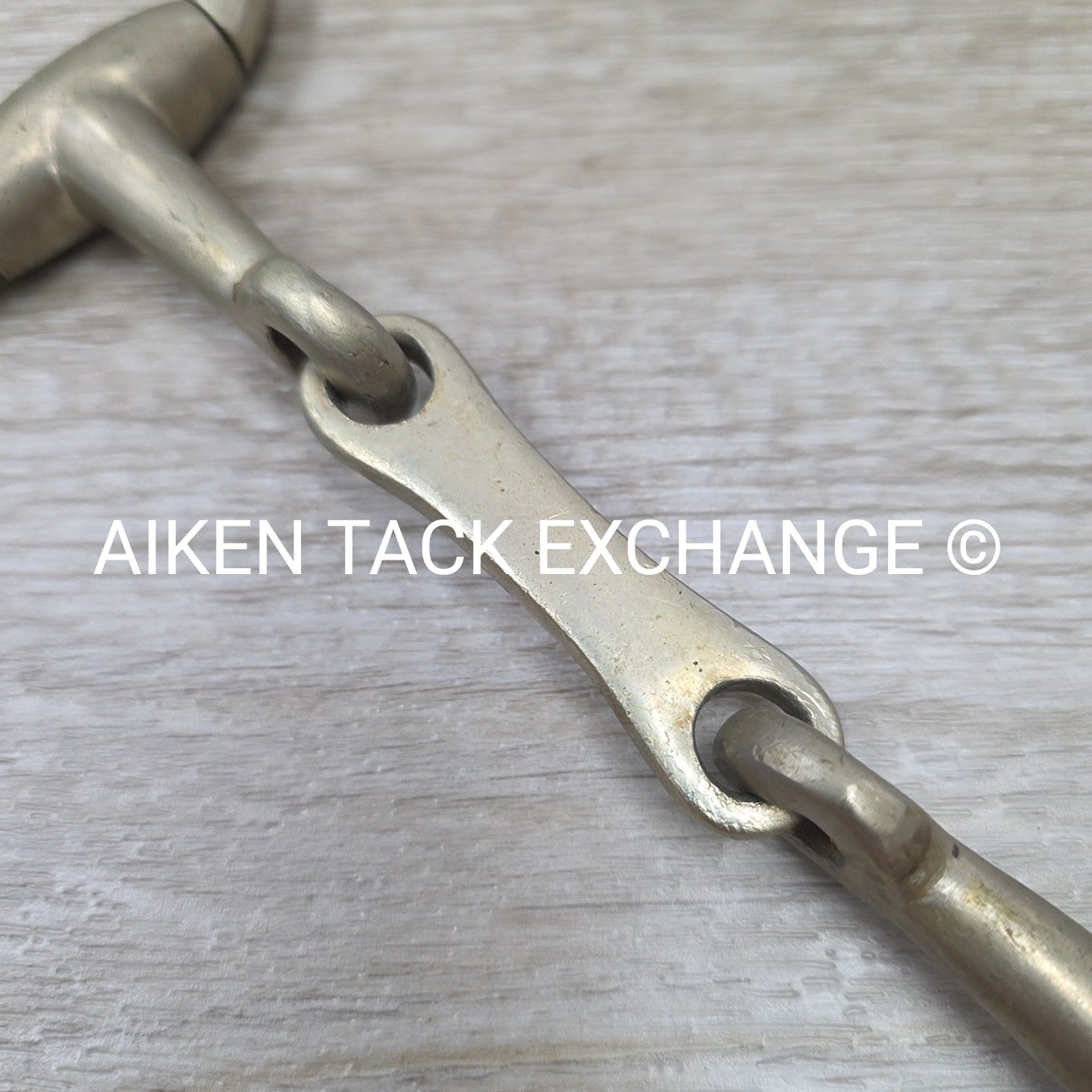 Nickel Alloy Dr. Bristol Eggbutt Bit 5.75"