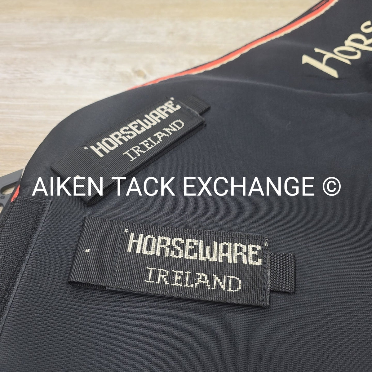 Horseware Rambo Airmax Cooler, Size 81" (has custom embroidery)