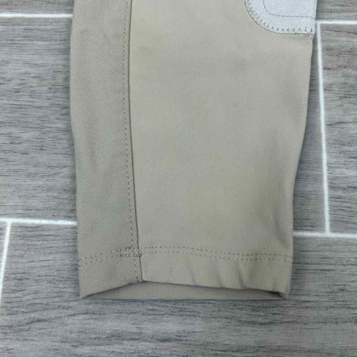 Ariat Olympia Knee Patch Breeches, Size 22 R