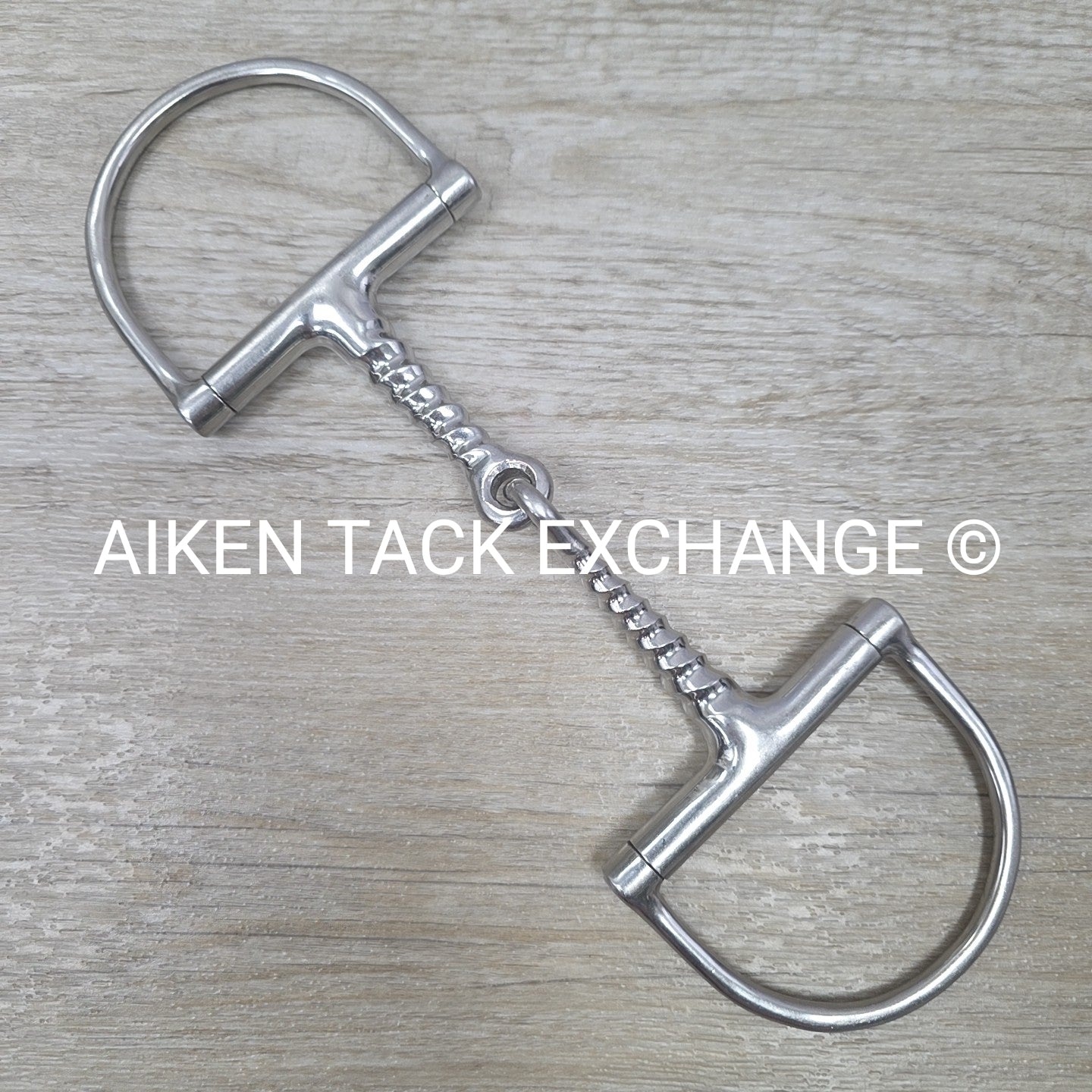Metalab Single Joint Corkscrew D Ring Bit 5.5"