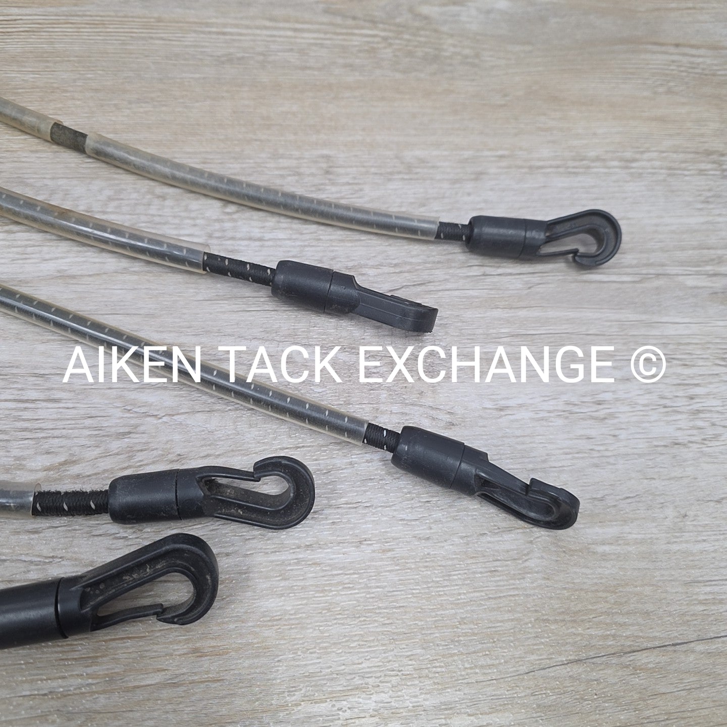 BARGAIN BUNDLE: 10 Covered Blanket Tail Straps