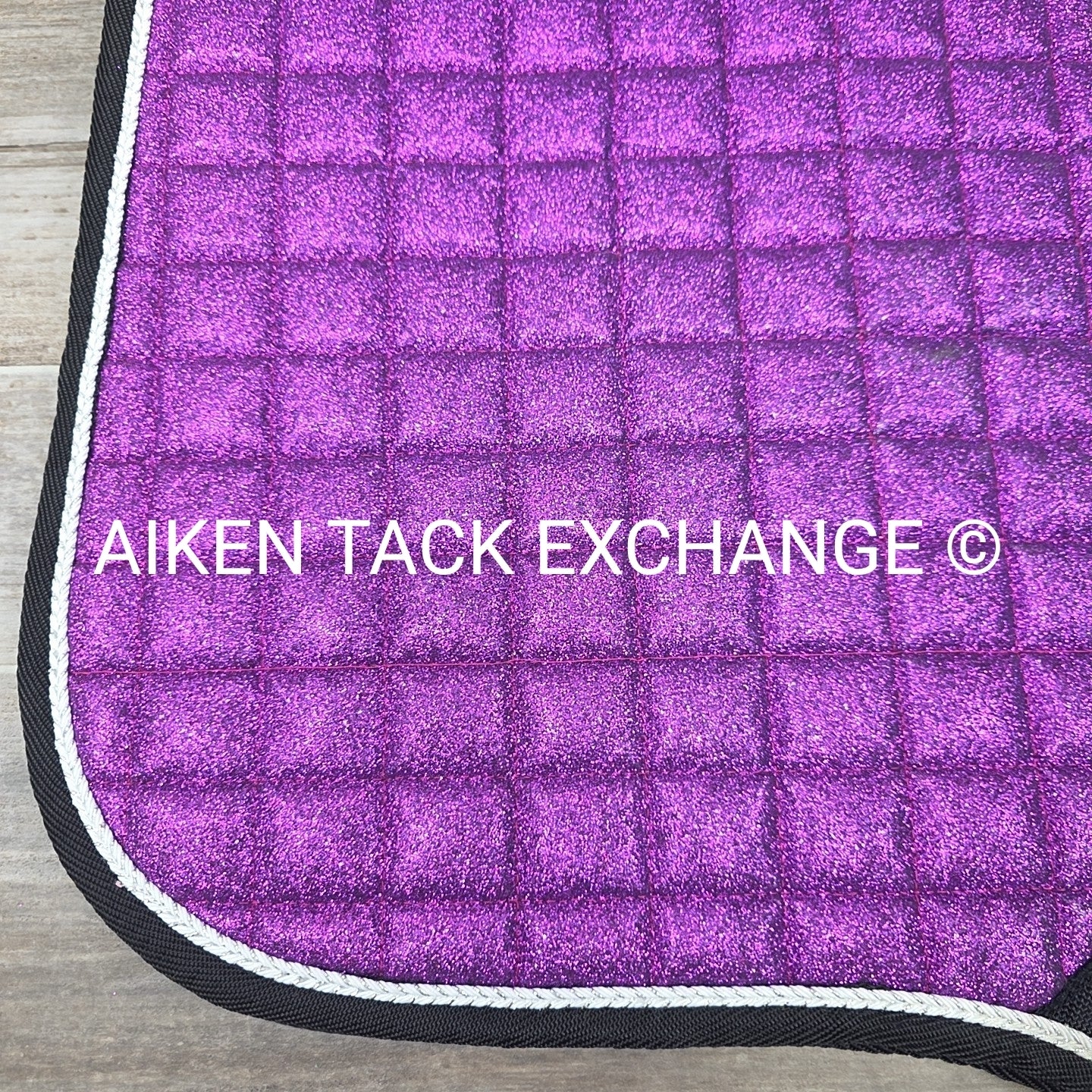 Majyk Equipe Estrella Sparkle Luxury Close Contact Saddle Pad
