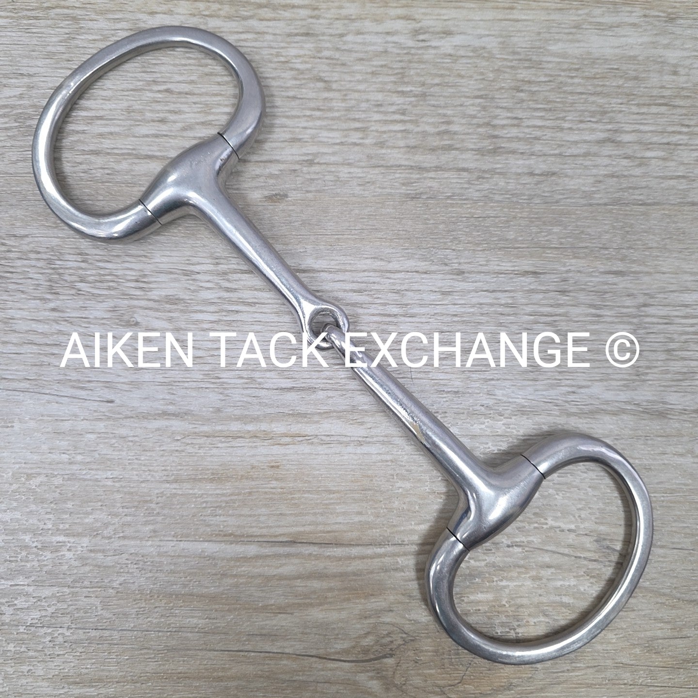 Single Joint Eggbutt Bit 6"