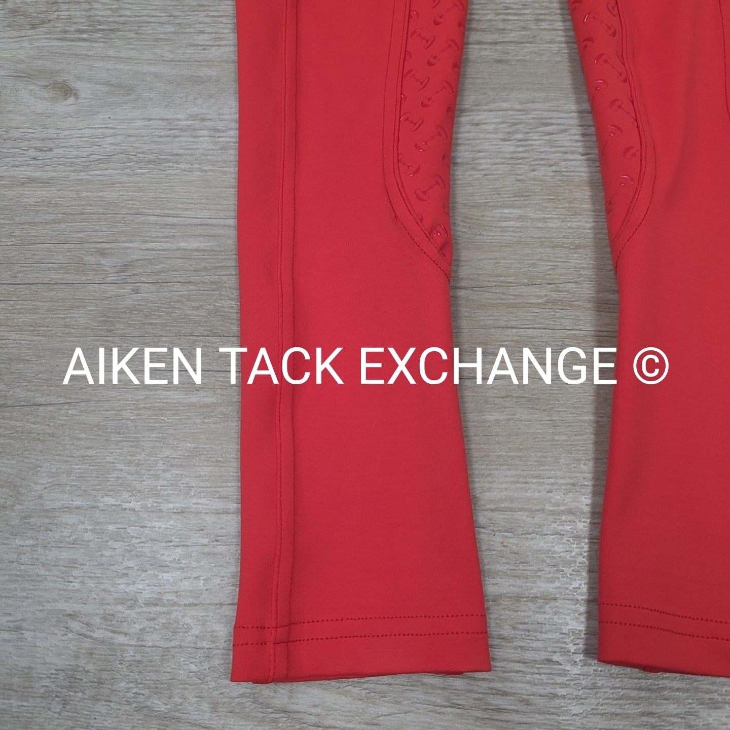 Canter Culture Silicone Grip Full Seat Athletic Breech, Size Small
