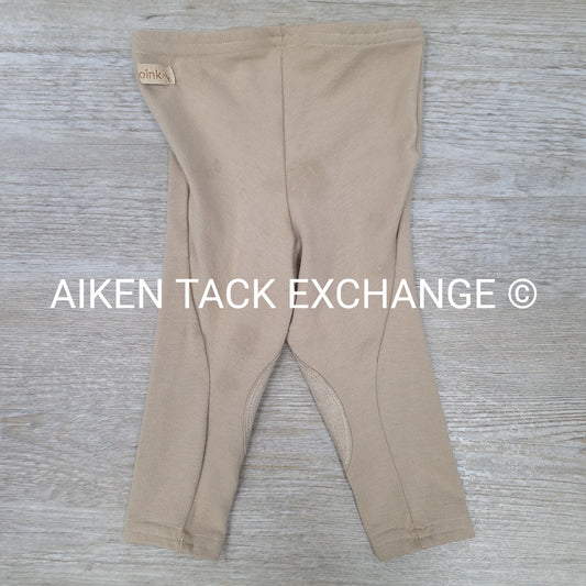 Boink Infant Knee Patch Breeches, Size Medium (12-18m)