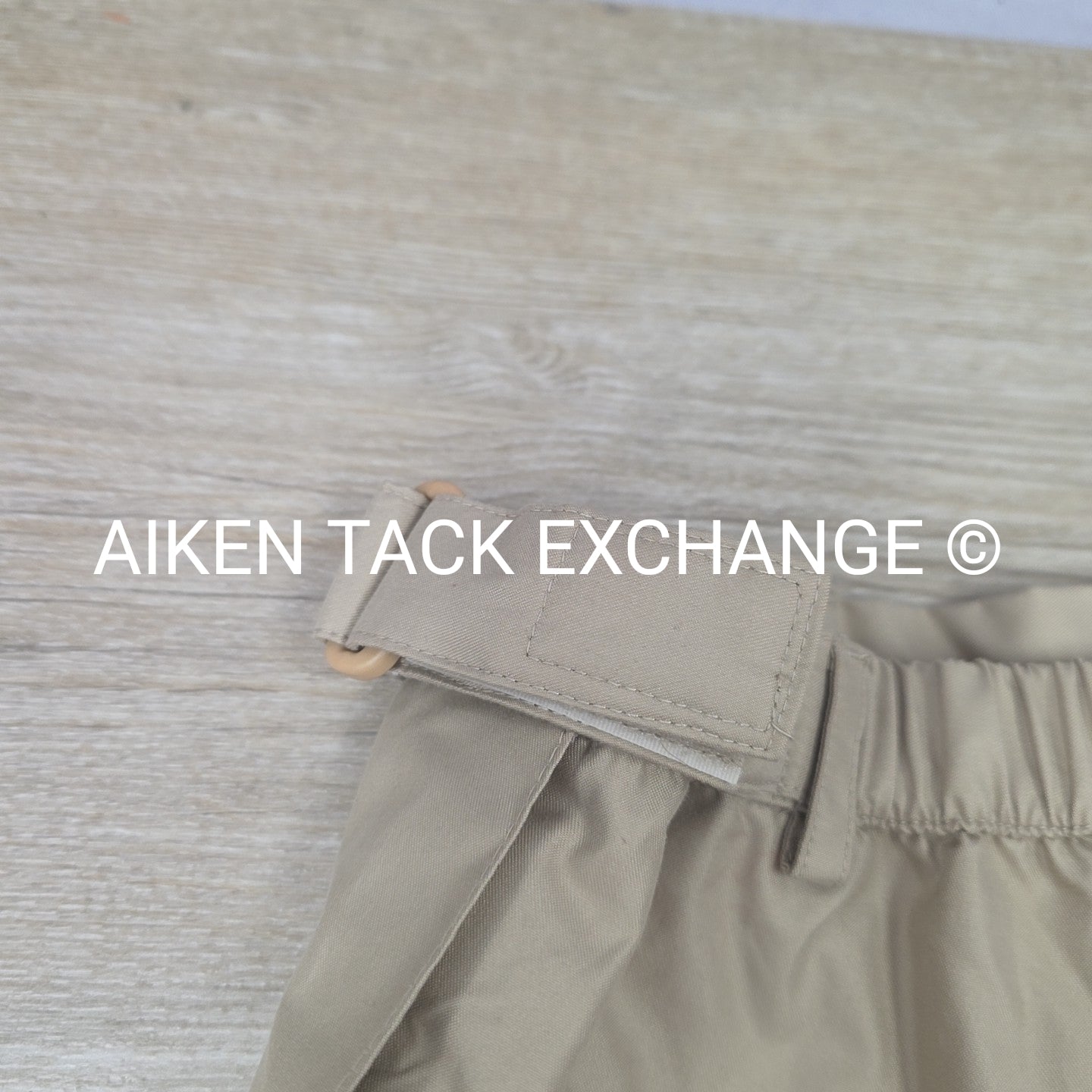 Tally Ho Water Resistant Over Pant, Size Small
